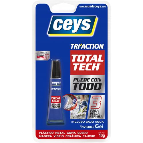 ADHESIVOS SELLADOR TOTAL TECH
